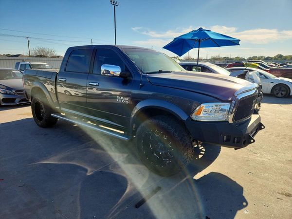 2015 RAM 1500 — Passenger 3/4