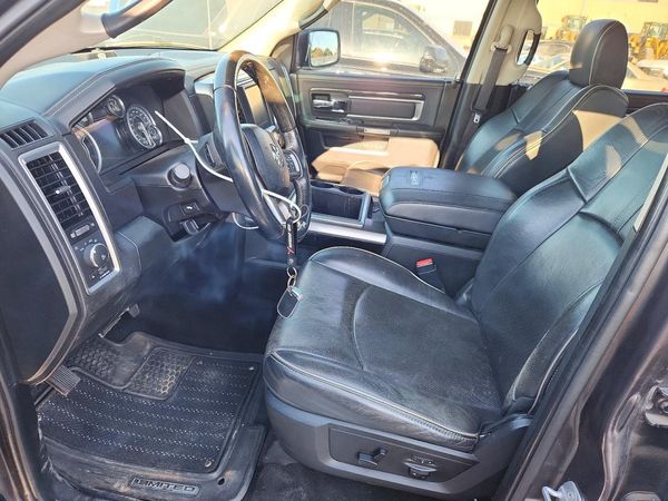 2015 RAM 1500 — DENT