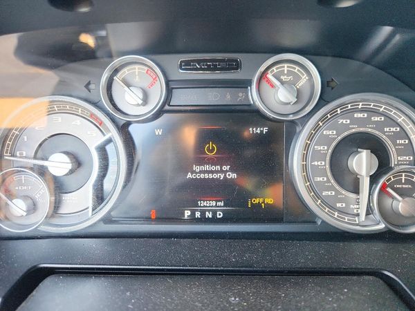 2015 RAM 1500 — ODOM