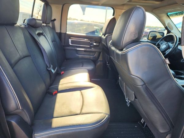 2015 RAM 1500 — PSRS