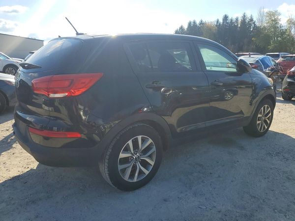 2014 KIA SPORTAGE LX — PSRA