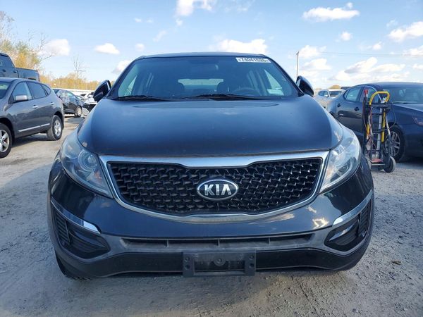 2014 KIA SPORTAGE LX — DIRF