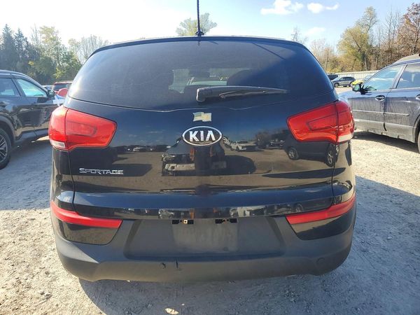 2014 KIA SPORTAGE LX — DIRR