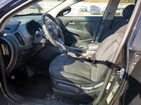 2014 KIA SPORTAGE LX — DENT