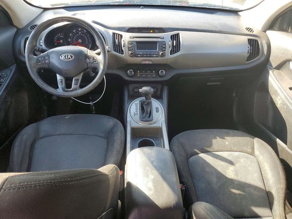 2014 KIA SPORTAGE LX — CKPT