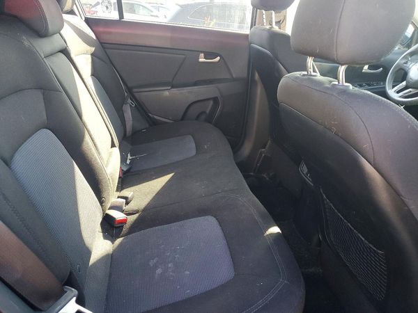 2014 KIA SPORTAGE LX — PSRS