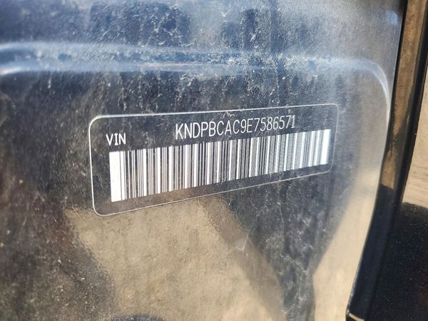 2014 KIA SPORTAGE LX — VINS