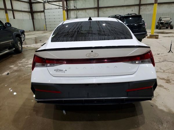2025 HYUNDAI ELANTRA
