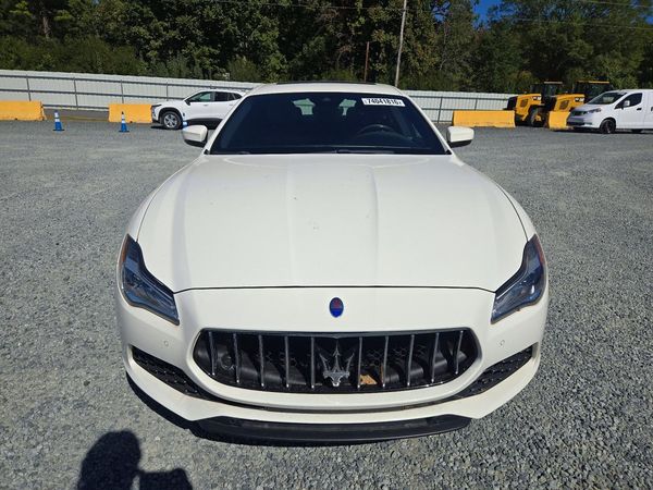 2018 MASERATI QUATTROPORTE Essence — DIRF