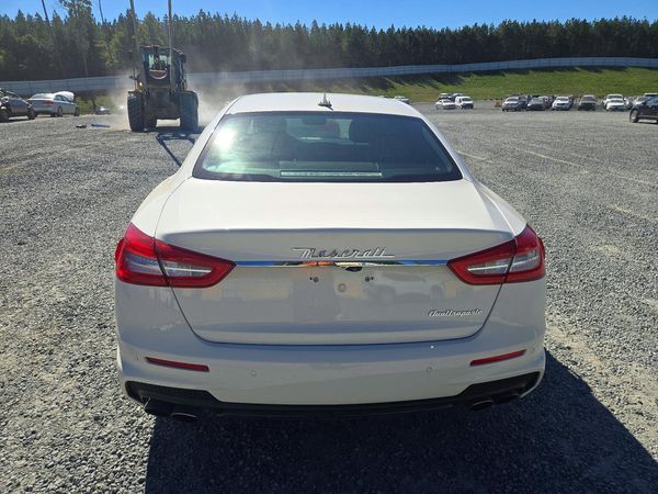 2018 MASERATI QUATTROPORTE Essence — DIRR