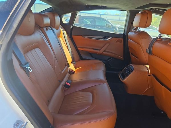 2018 MASERATI QUATTROPORTE Essence — PSRS
