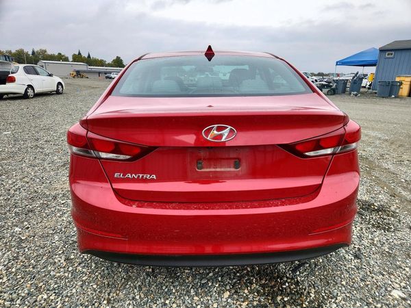 2018 HYUNDAI ELANTRA — DIRR