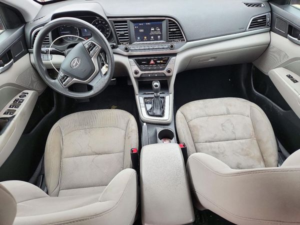 2018 HYUNDAI ELANTRA — CKPT
