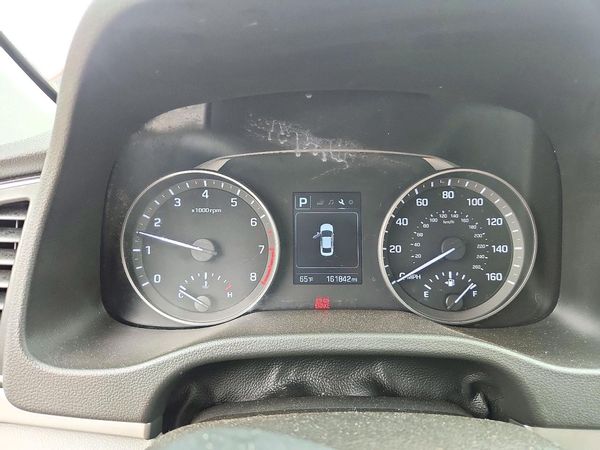 2018 HYUNDAI ELANTRA — ODOM
