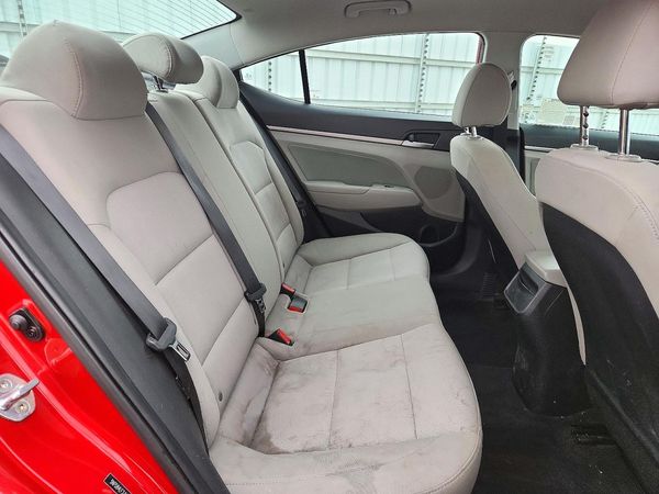 2018 HYUNDAI ELANTRA — PSRS