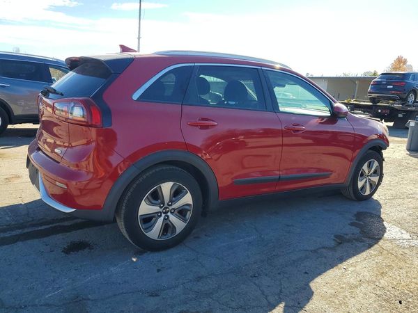 2018 KIA NIRO FE (HEV), LX (HEV) — PSRA