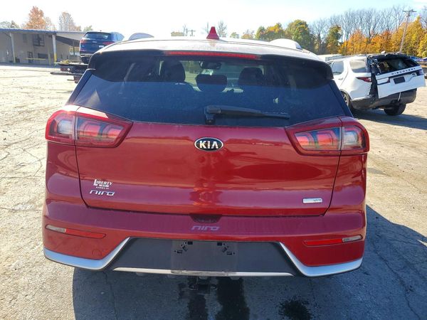 2018 KIA NIRO FE (HEV), LX (HEV) — DIRR