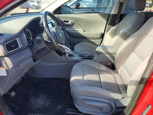 2018 KIA NIRO FE (HEV), LX (HEV) — DENT