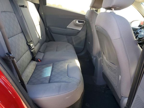 2018 KIA NIRO FE (HEV), LX (HEV) — PSRS