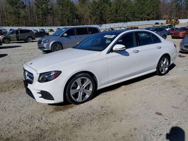 2019 MERCEDES-BENZ E