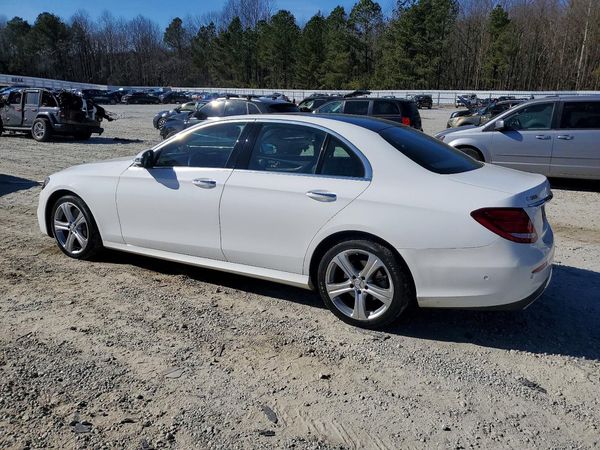 2019 MERCEDES-BENZ E