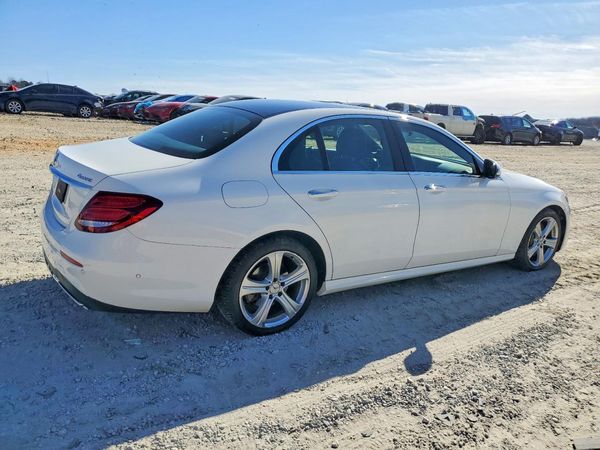 2019 MERCEDES-BENZ E