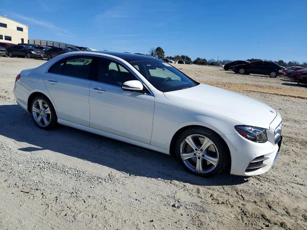 2019 MERCEDES-BENZ E