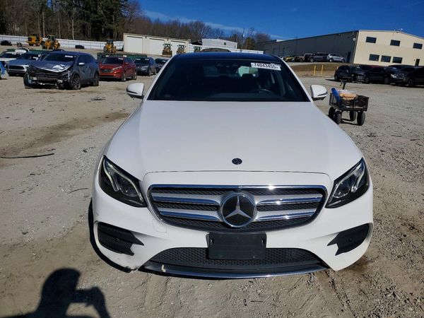 2019 MERCEDES-BENZ E
