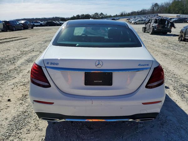 2019 MERCEDES-BENZ E