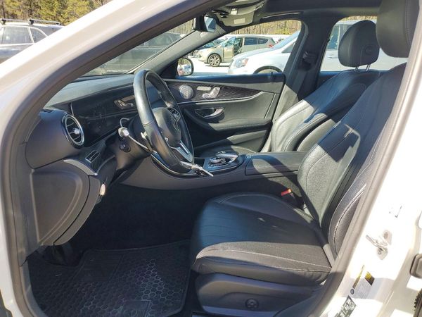 2019 MERCEDES-BENZ E