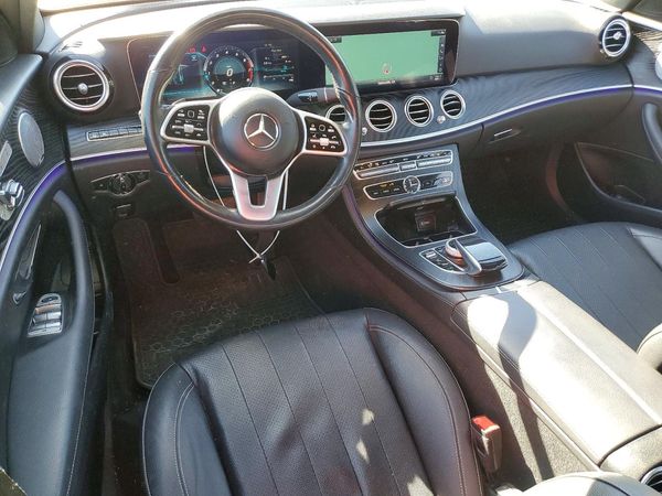 2019 MERCEDES-BENZ E