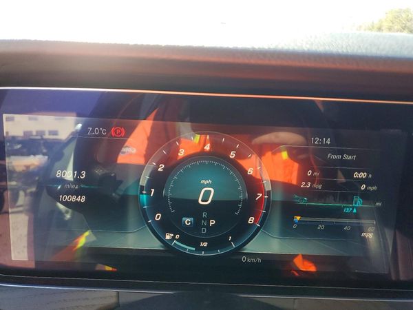 2019 MERCEDES-BENZ E