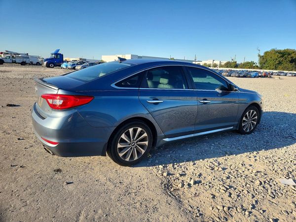 2015 HYUNDAI SONATA — PSRA