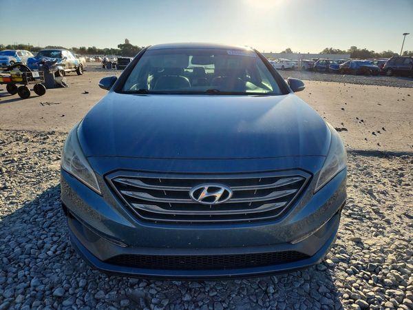 2015 HYUNDAI SONATA — DIRF