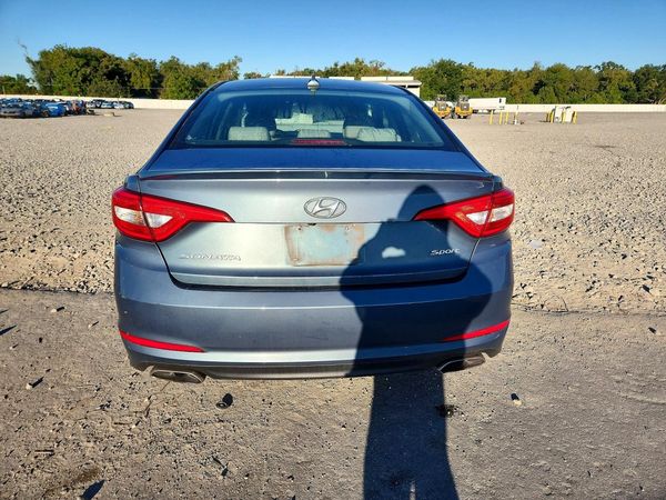 2015 HYUNDAI SONATA — DIRR