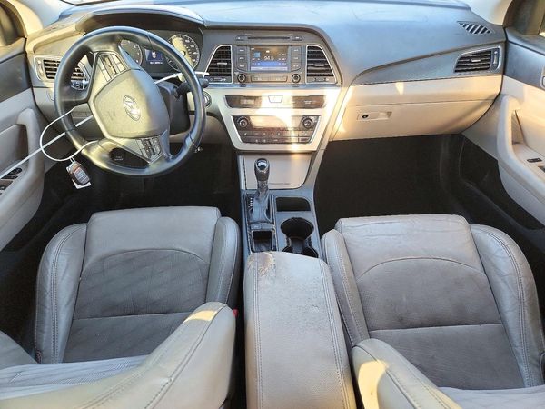 2015 HYUNDAI SONATA — CKPT