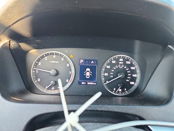 2015 HYUNDAI SONATA — ODOM