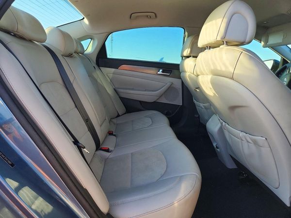 2015 HYUNDAI SONATA — PSRS