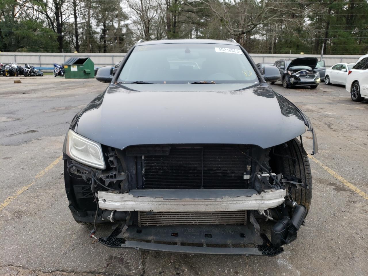 2013 AUDI Q5 Premium Hybrid