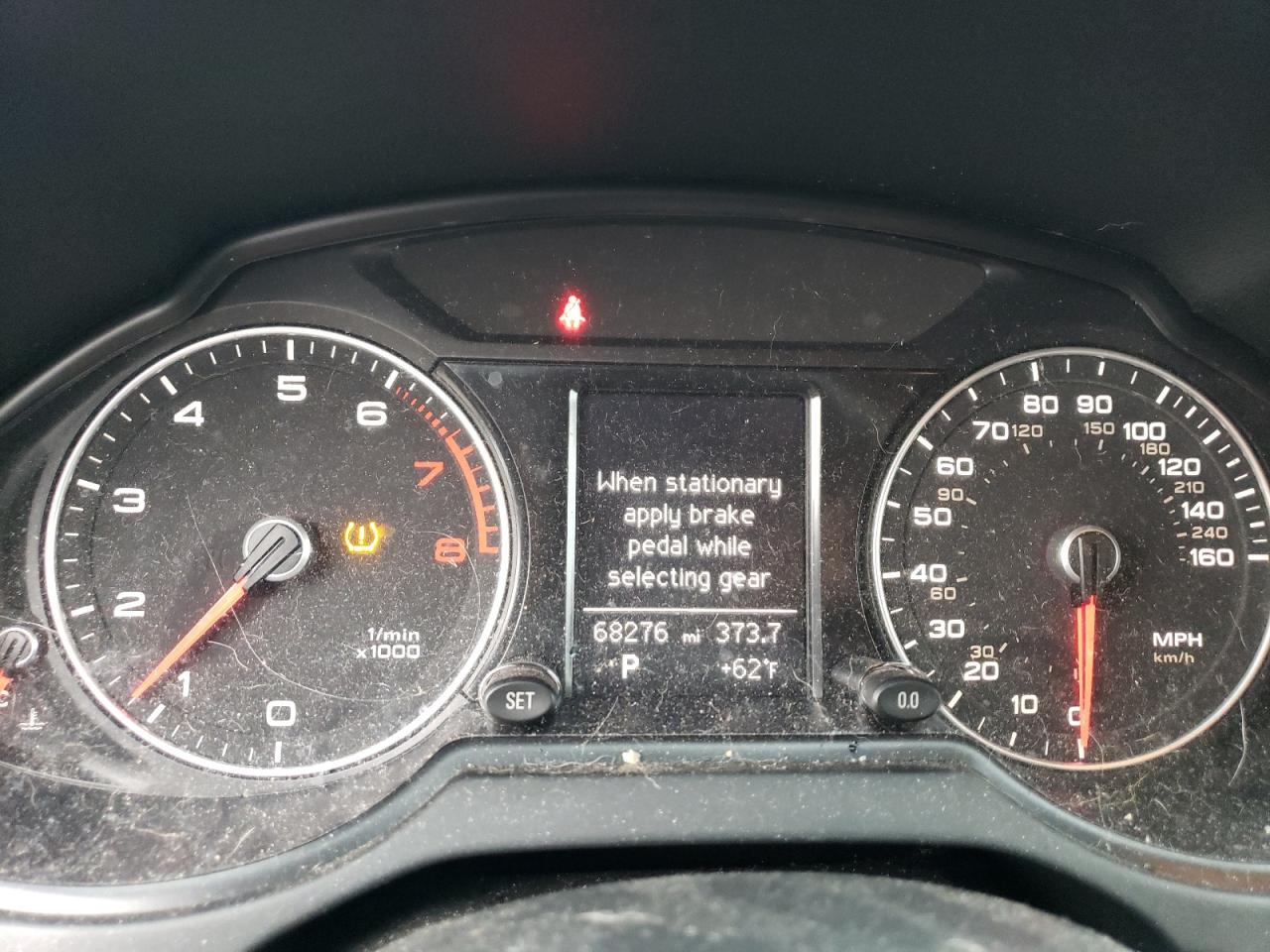 2013 AUDI Q5 Premium Hybrid