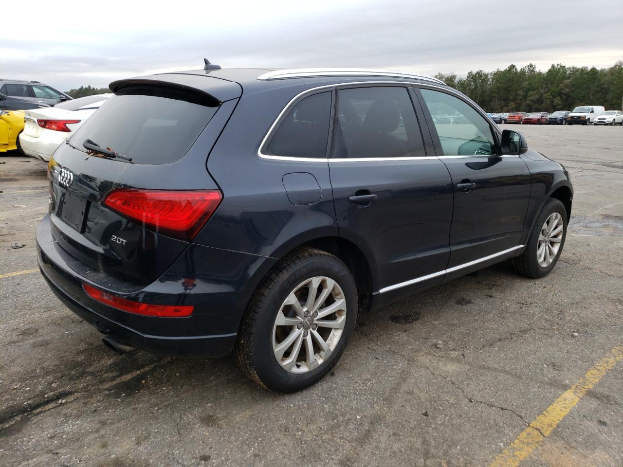 2013 AUDI Q5 Premium Hybrid