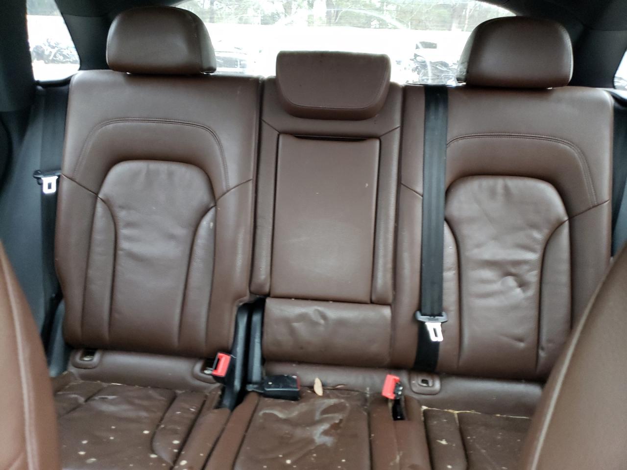 2013 AUDI Q5 Premium Hybrid