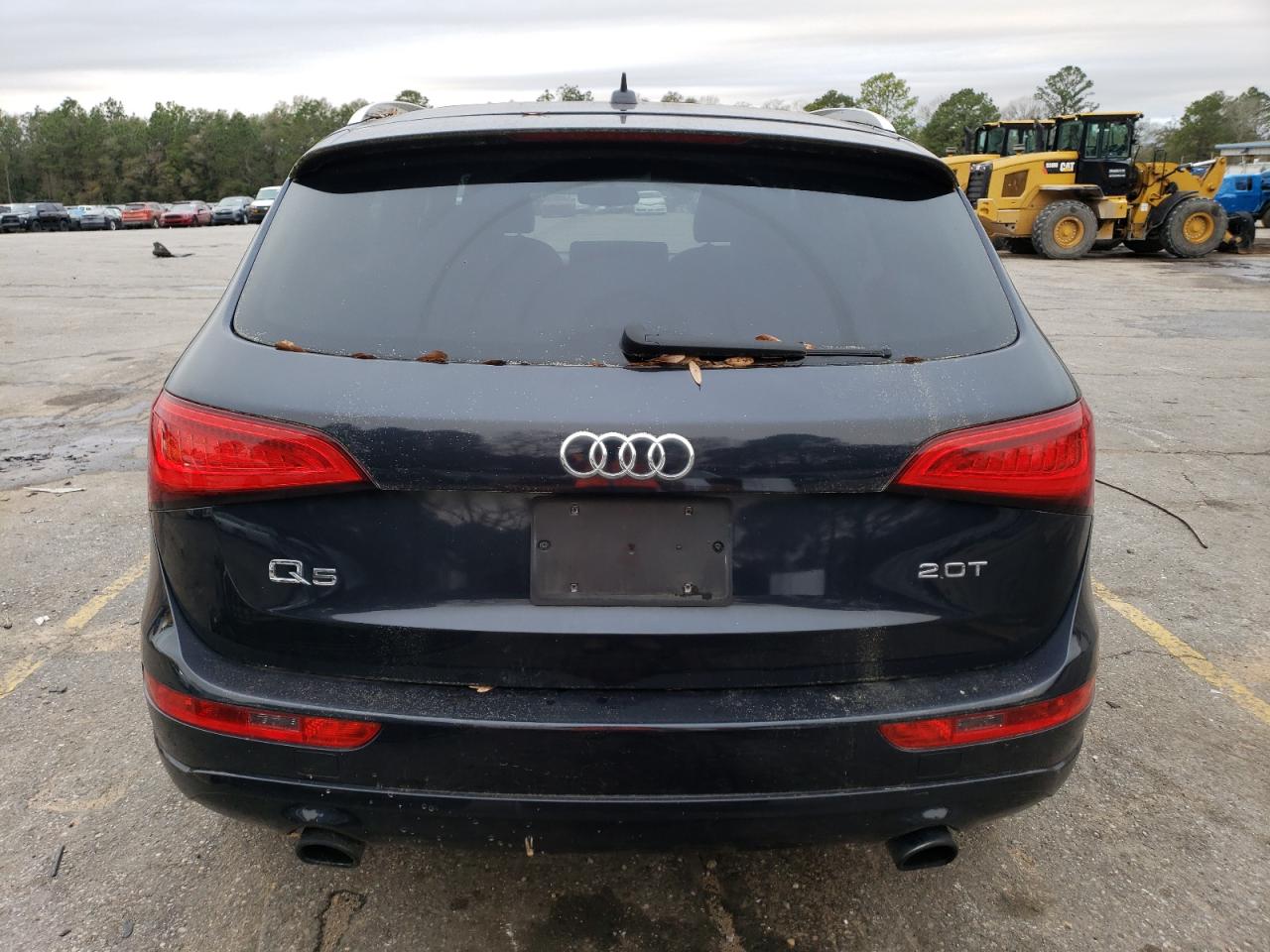 2013 AUDI Q5 Premium Hybrid