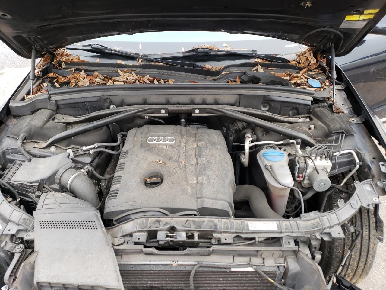2013 AUDI Q5 Premium Hybrid