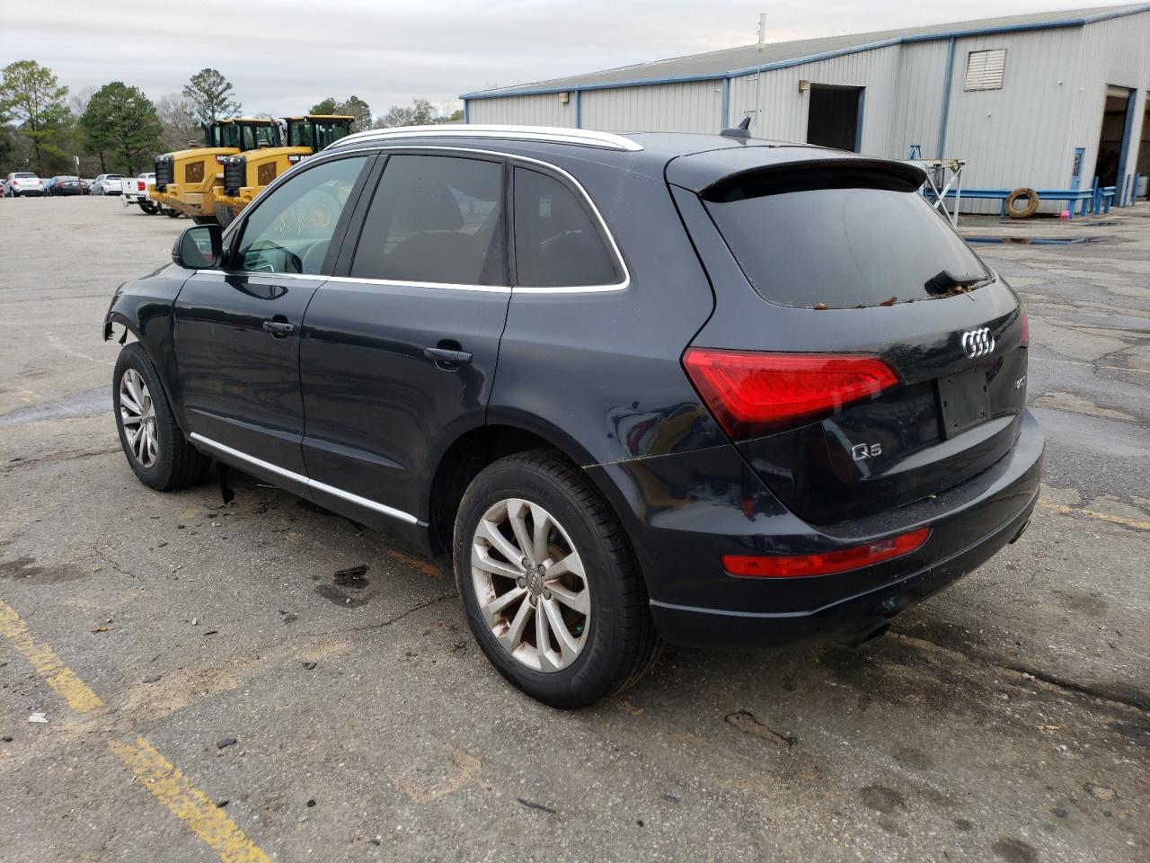 2013 AUDI Q5 Premium Hybrid