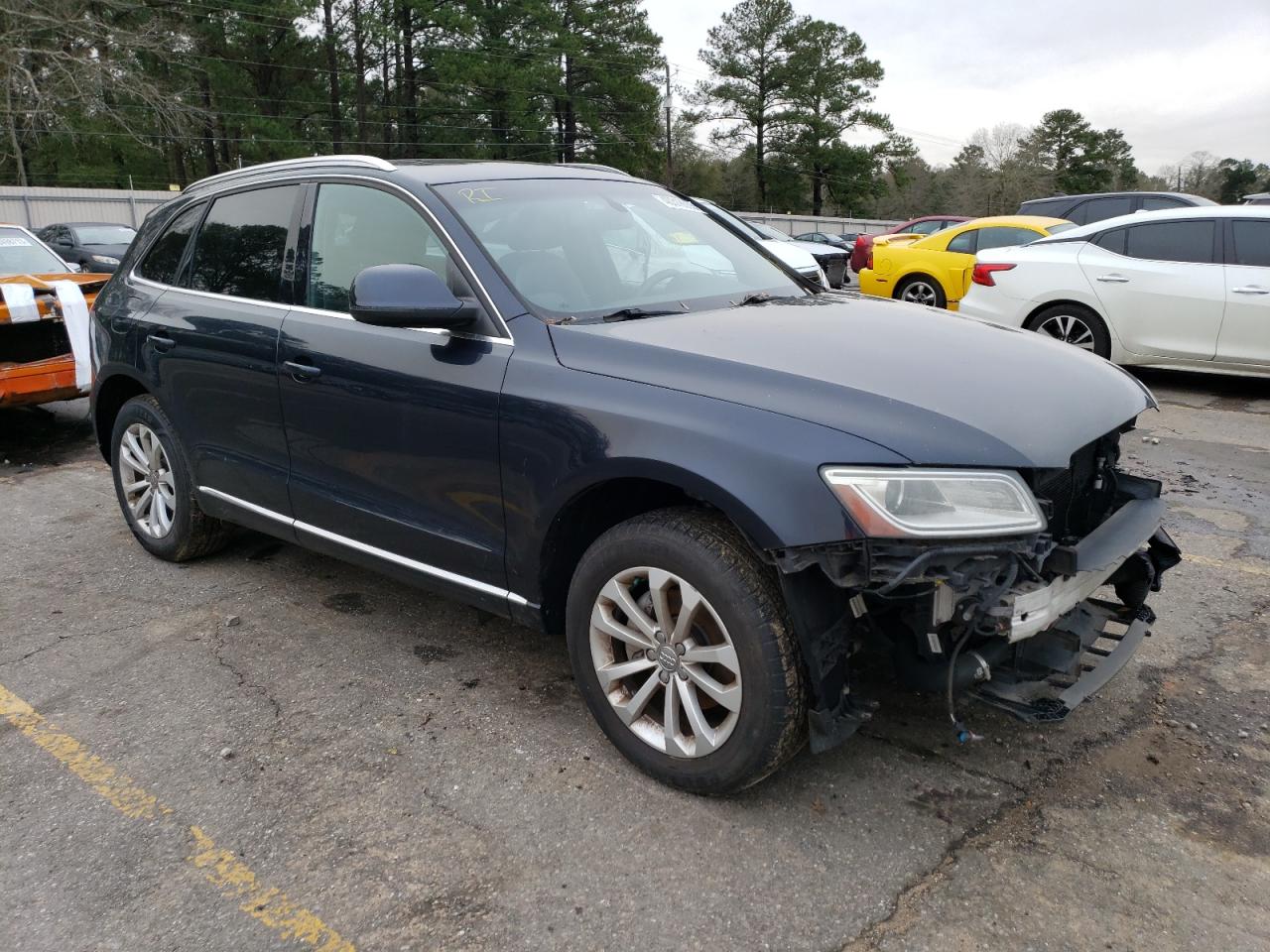 2013 AUDI Q5 Premium Hybrid