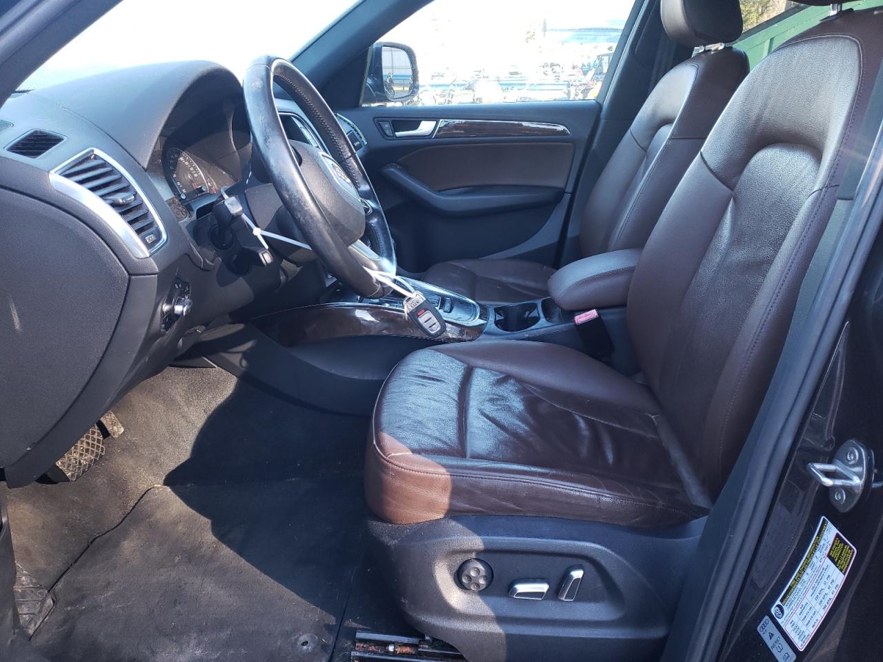2013 AUDI Q5 Premium Hybrid