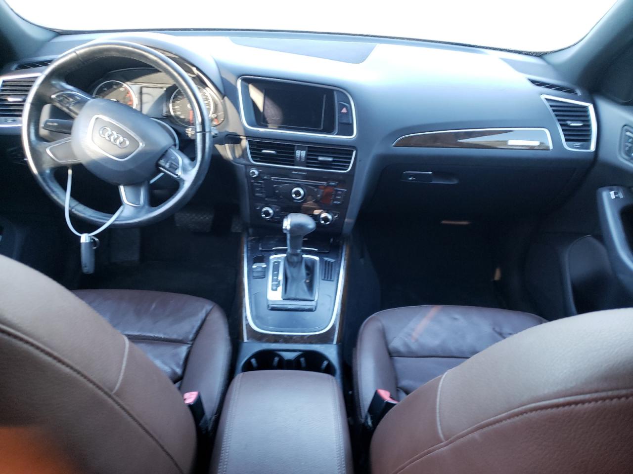 2013 AUDI Q5 Premium Hybrid