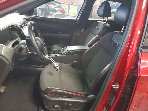 2022 HYUNDAI TUCSON N-Line, XRT
