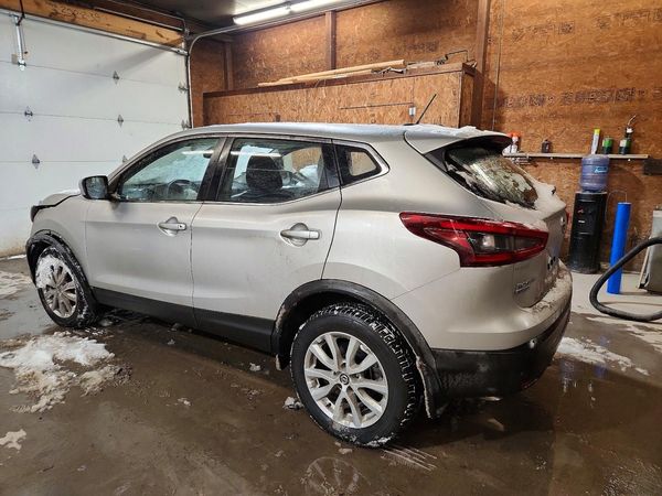 2020 NISSAN ROGUE SPORT